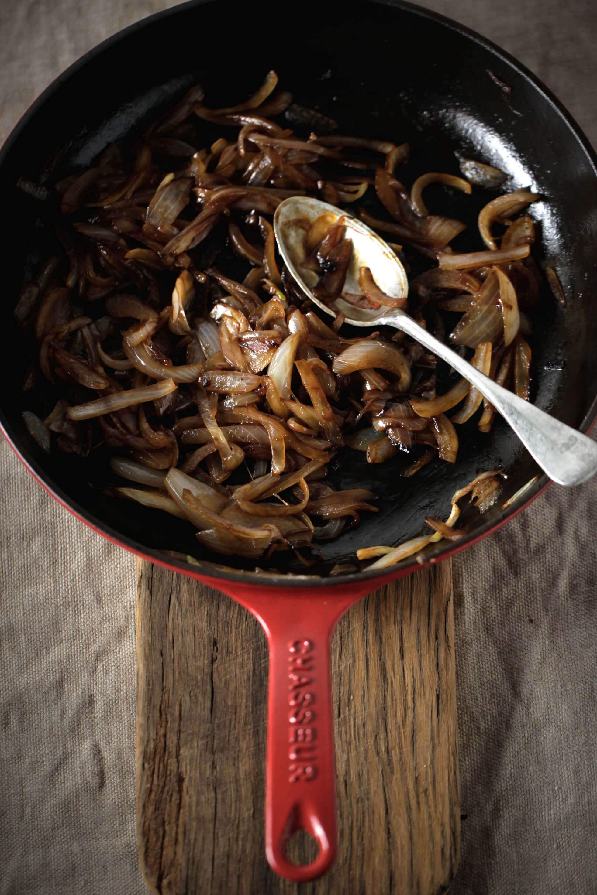 Caramelised Onions
