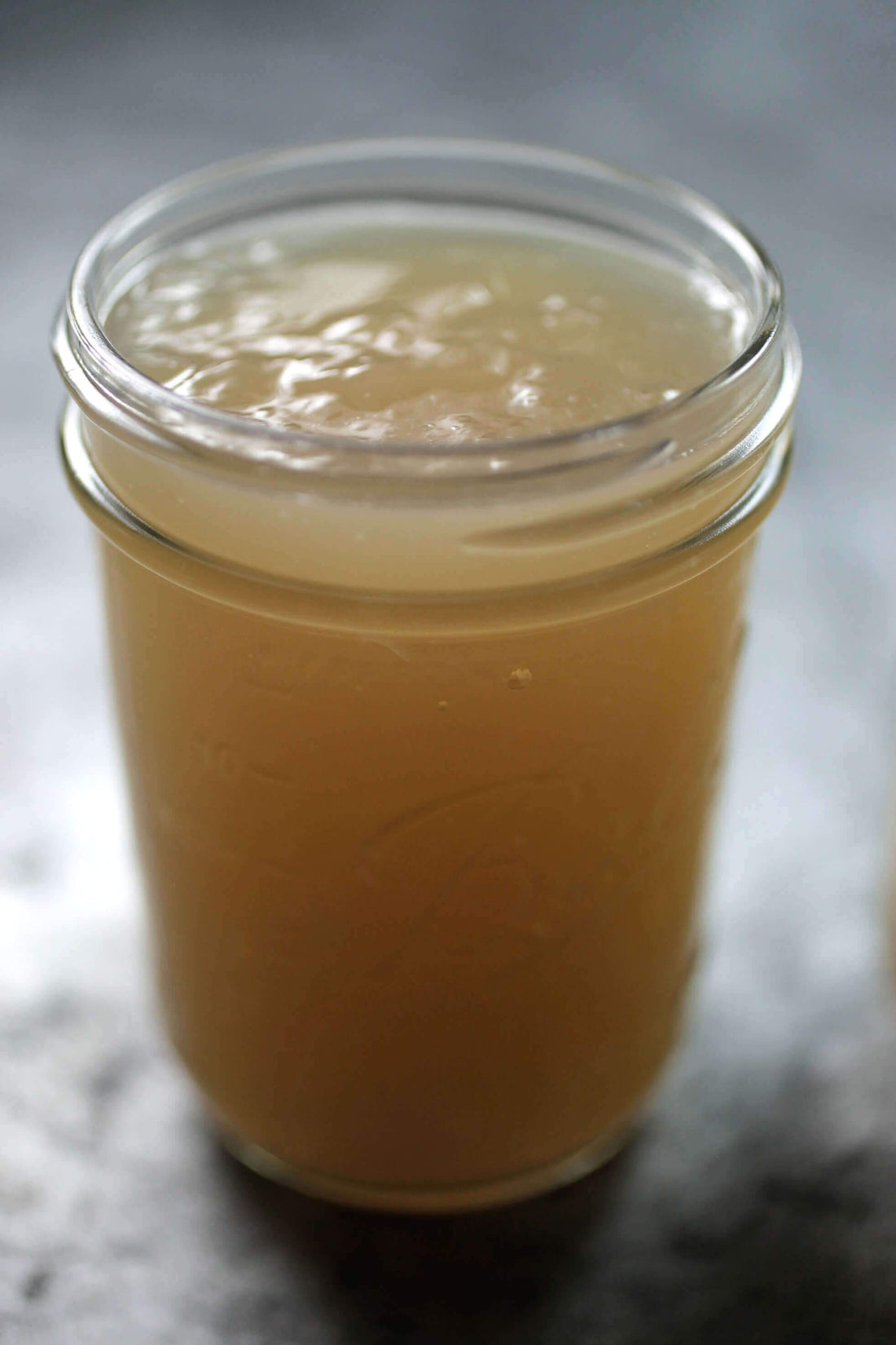 Real Chicken Stock