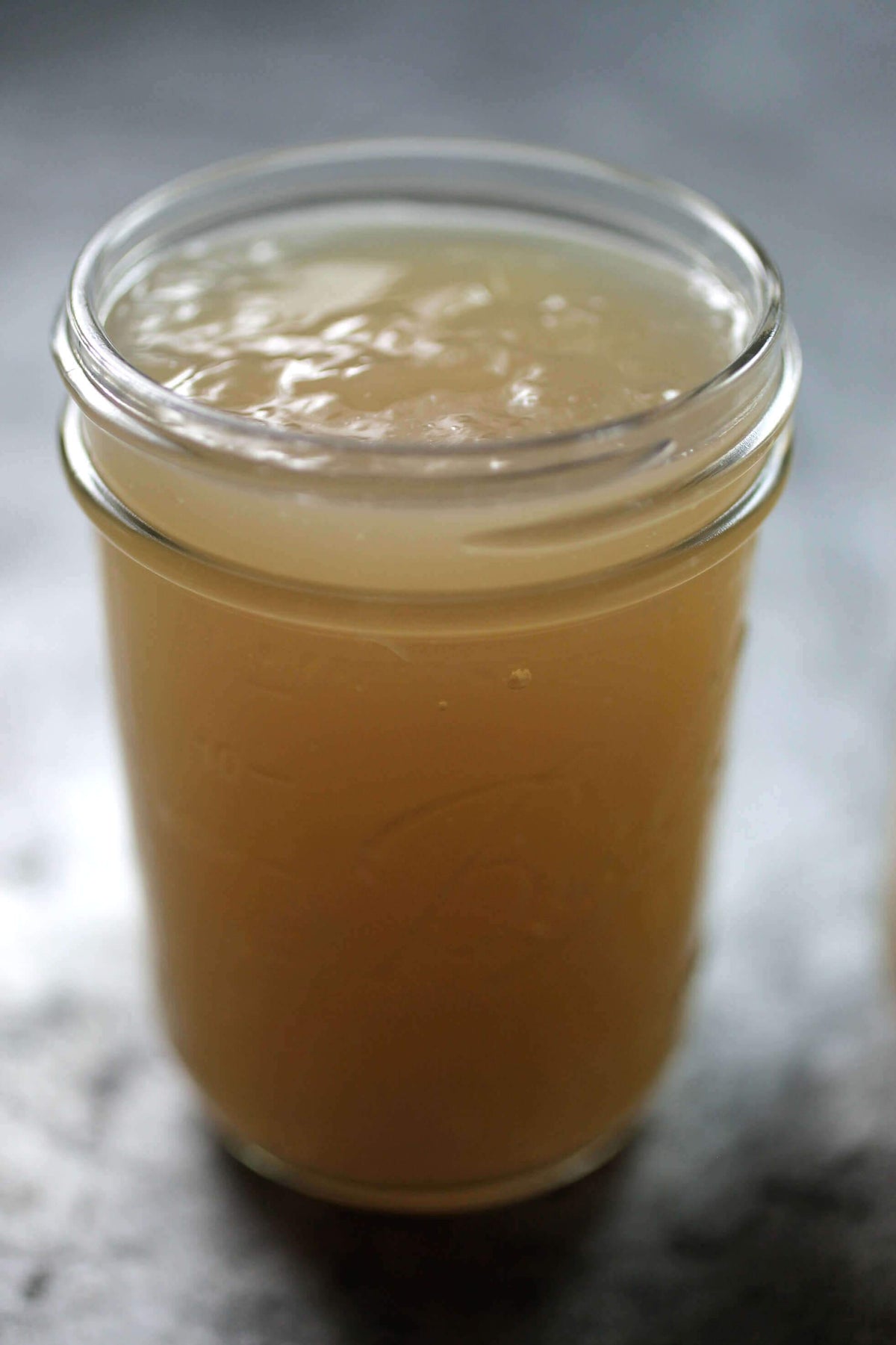Real Chicken Stock