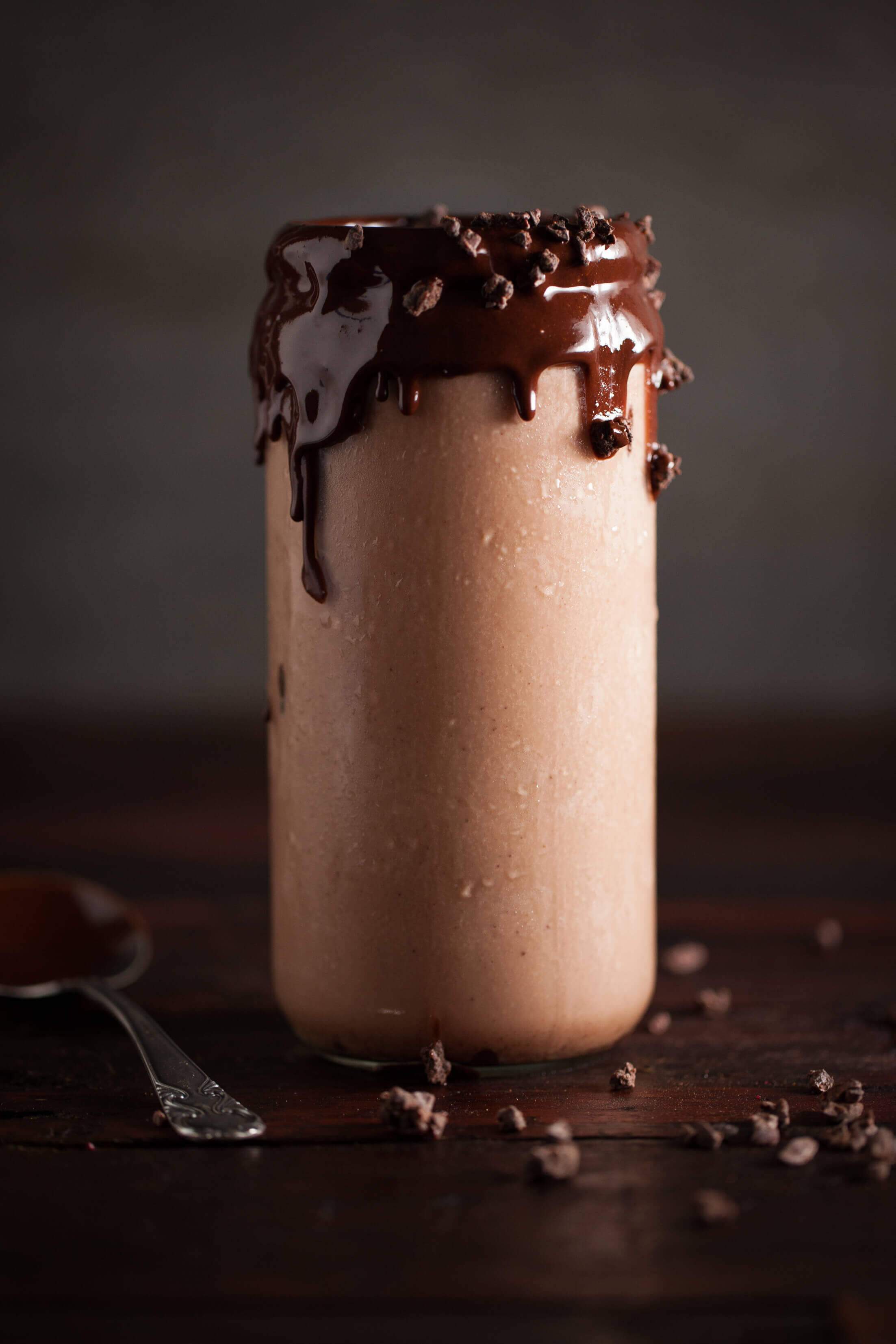 Naked Chocolat Thickshake