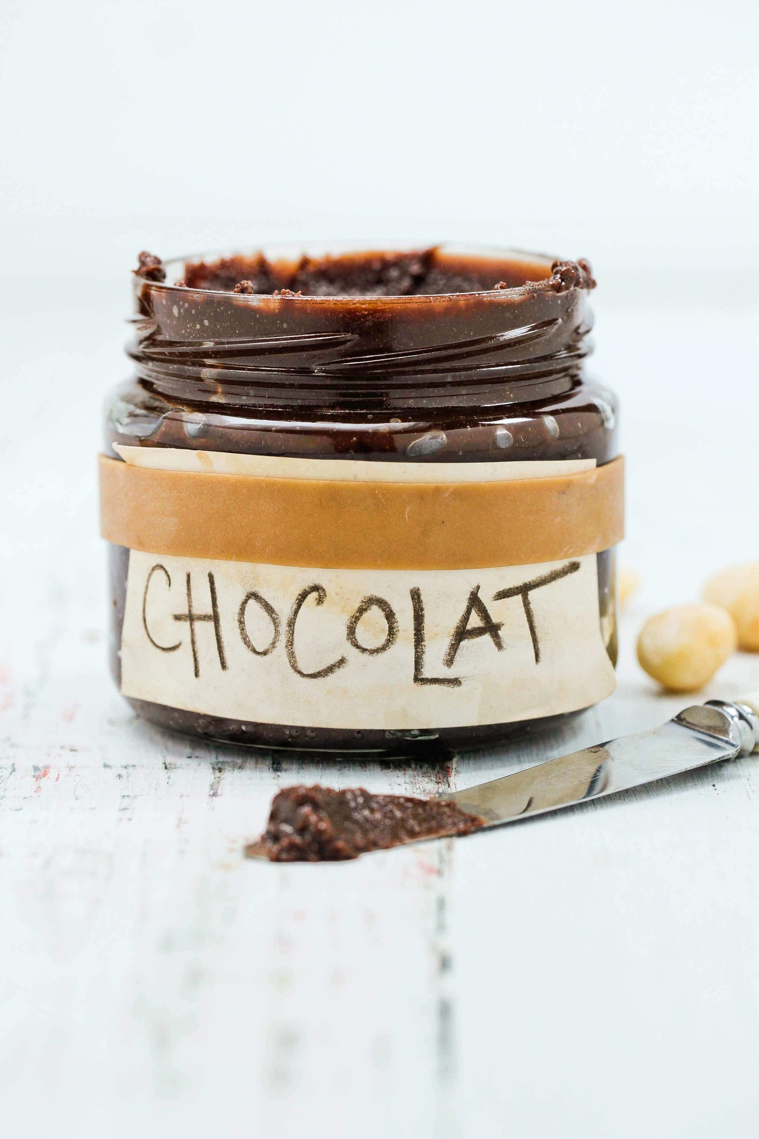 Naked Chocolat Butter