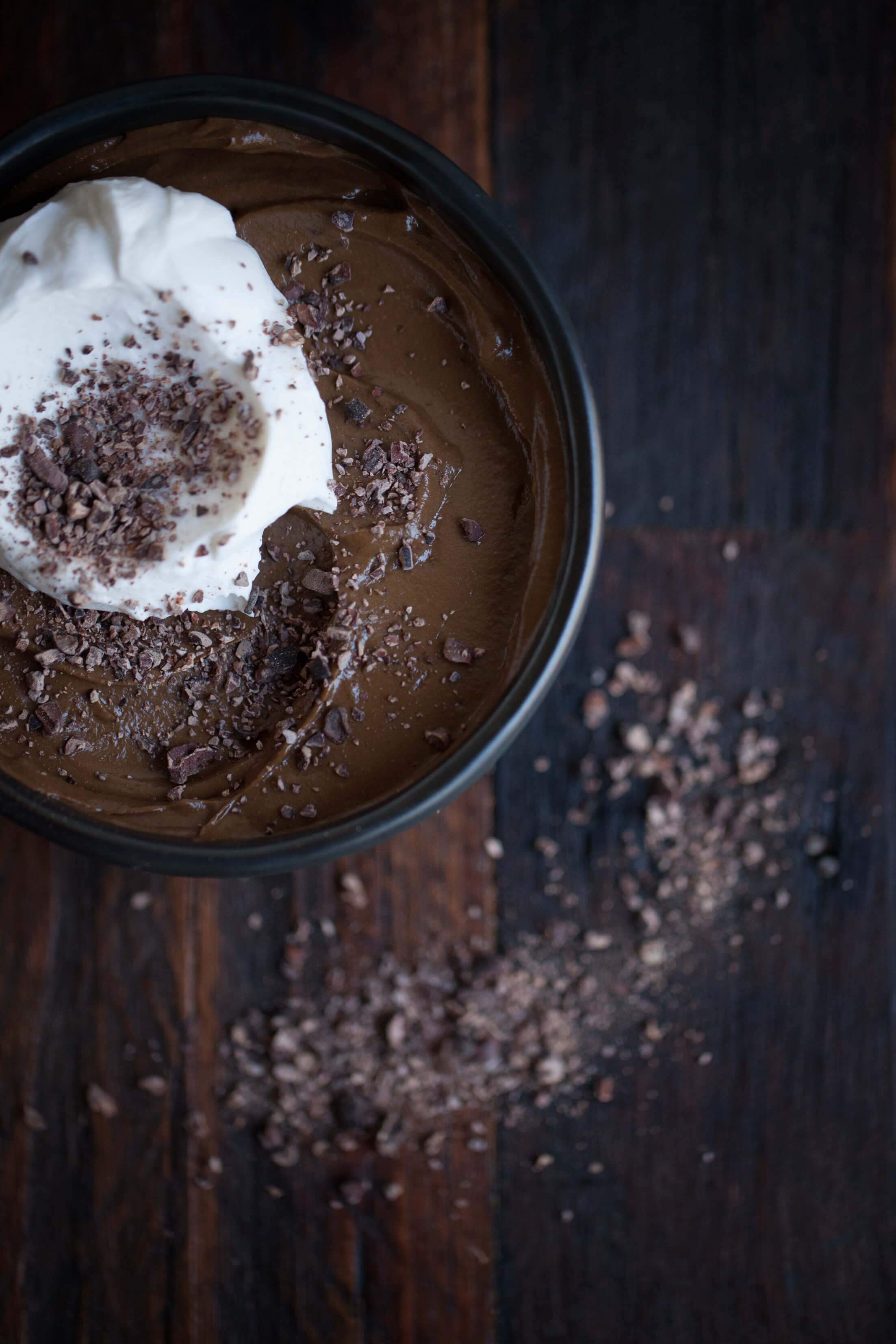 Vegan Chocolate Mousse