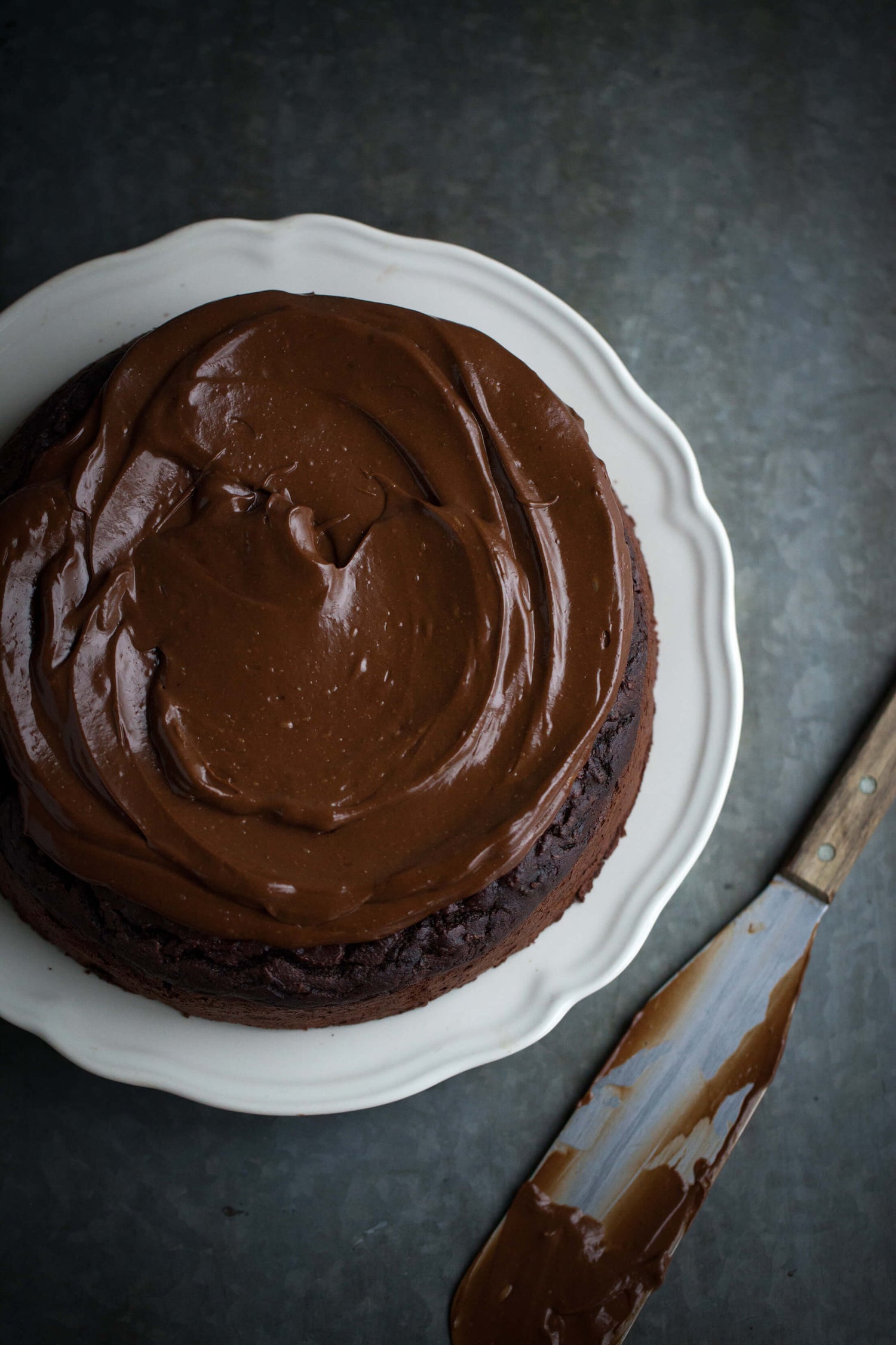 Healthy Chocolate Cake