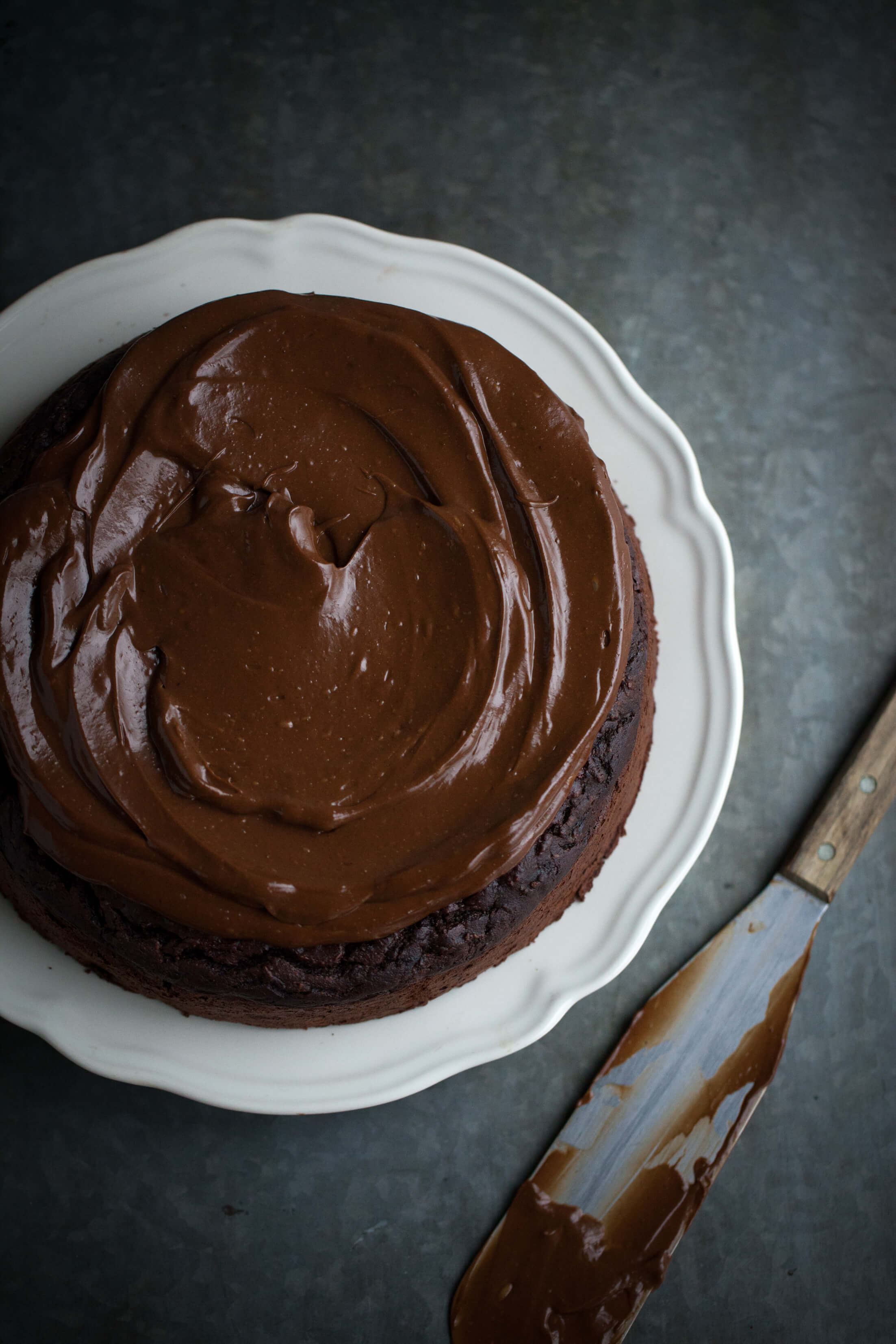 Healthy Chocolate Cake