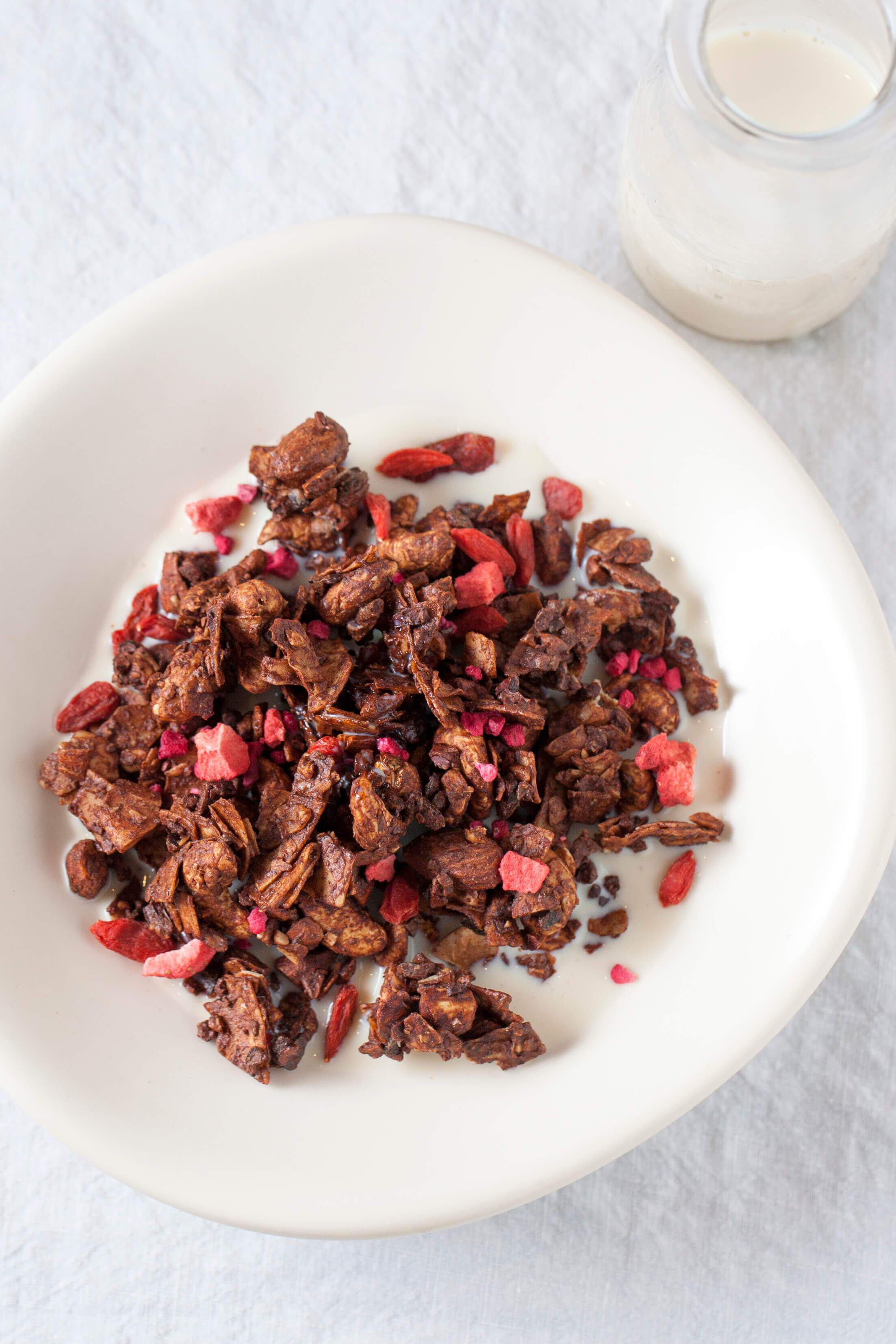 Chocolate Granola