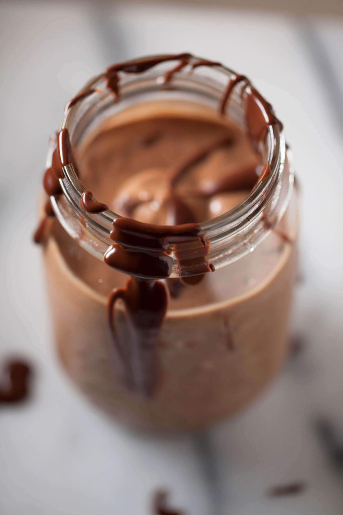 The Ultimate Chocolate Smoothie