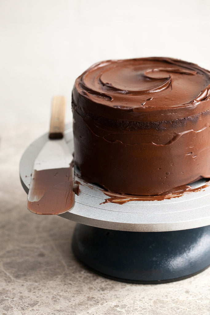 The World's Healthiest Chocolate Cake