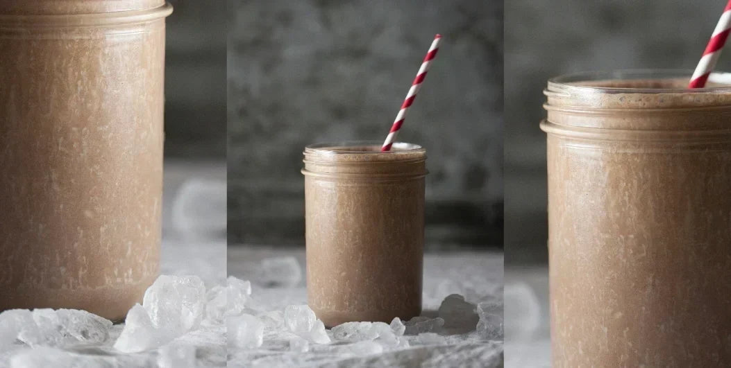 Chocolate Mocha Smoothie