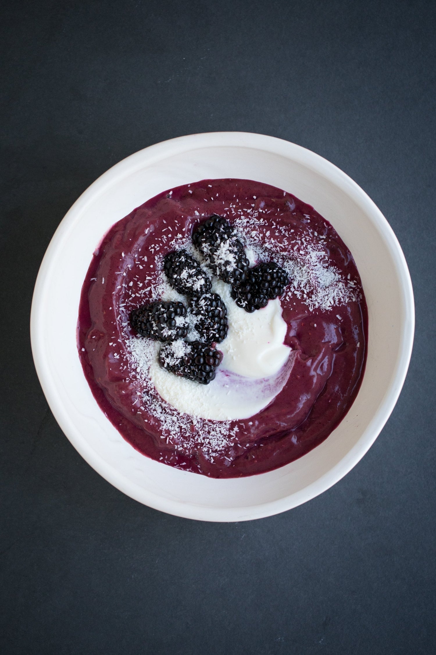 Beauty-Boosting Smoothie Bowl