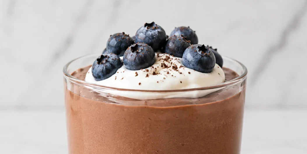 Collagen Chocolate Mousse