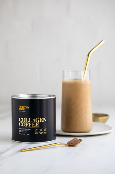 Collagen Coffee Shake