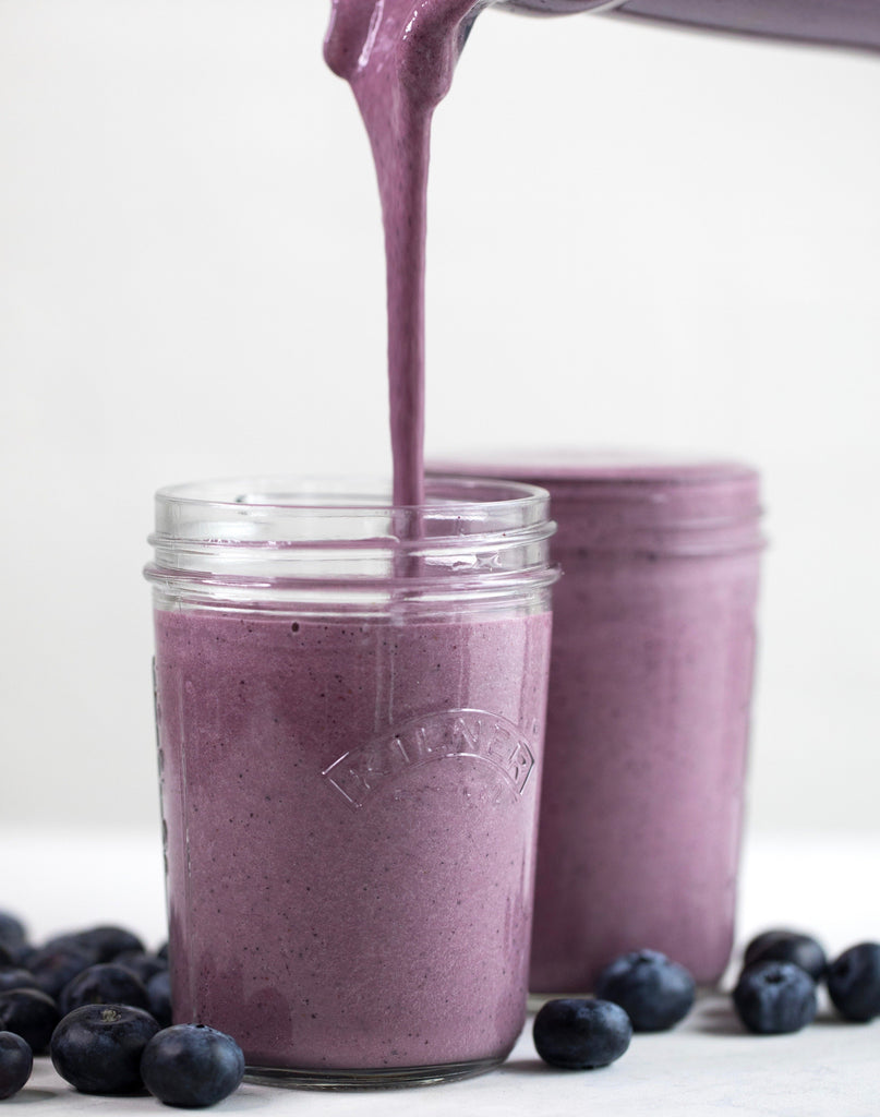 Stress Buster Superfood Smoothie