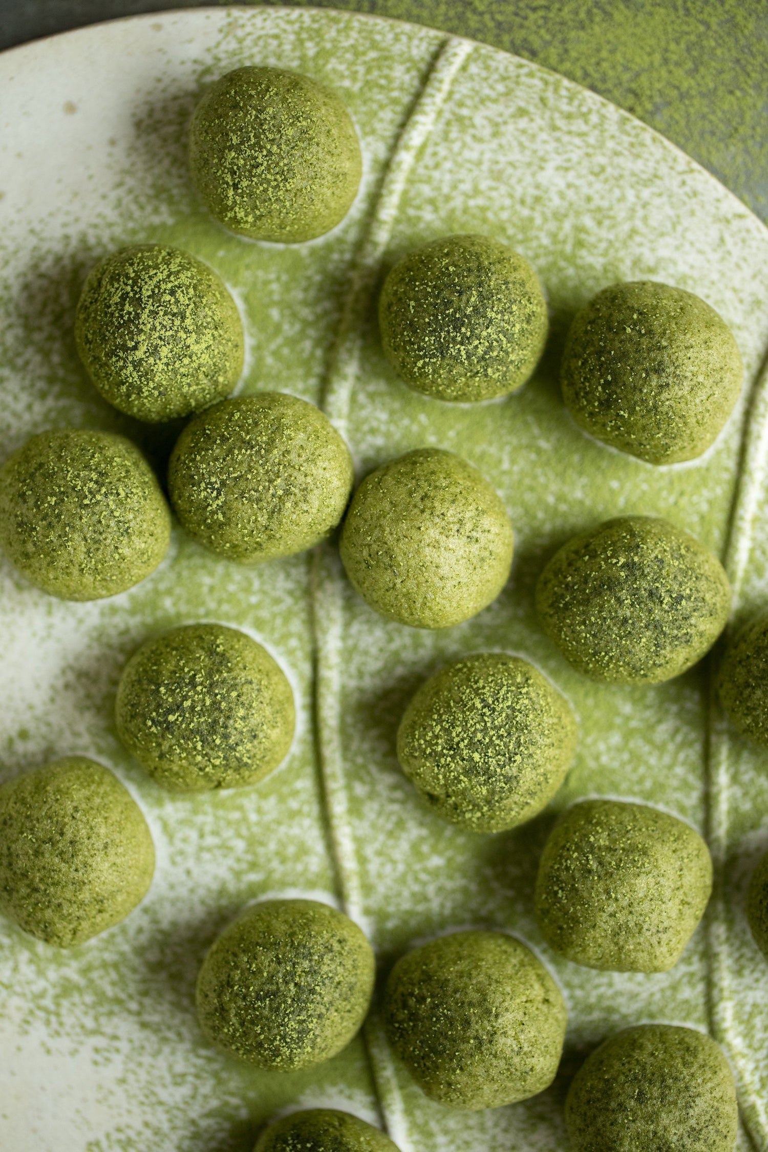 Detox Protein Power Balls