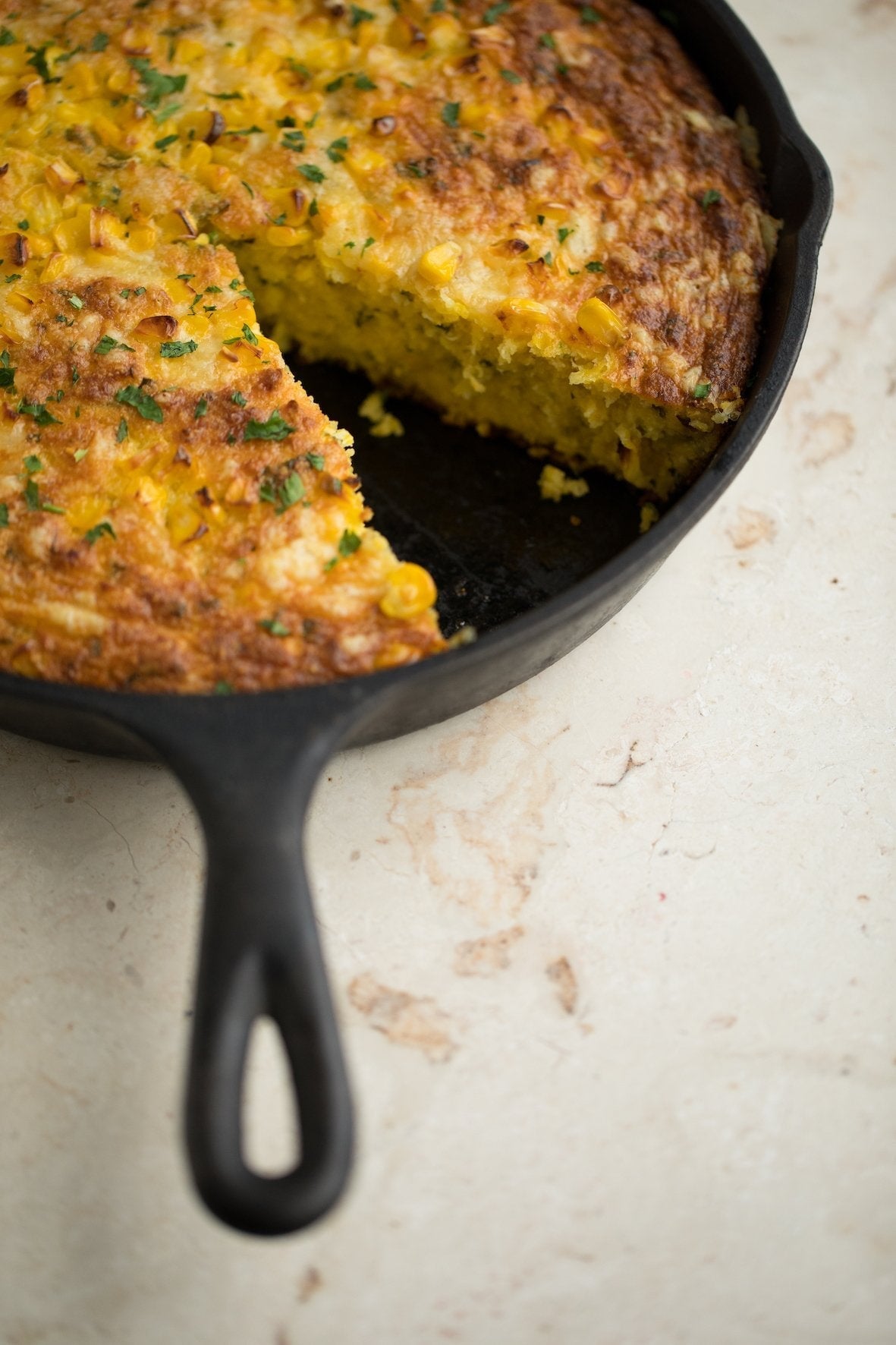 Buttermilk Corn Bread