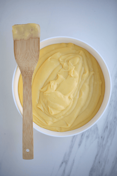 CUSTARD 3 WAYS