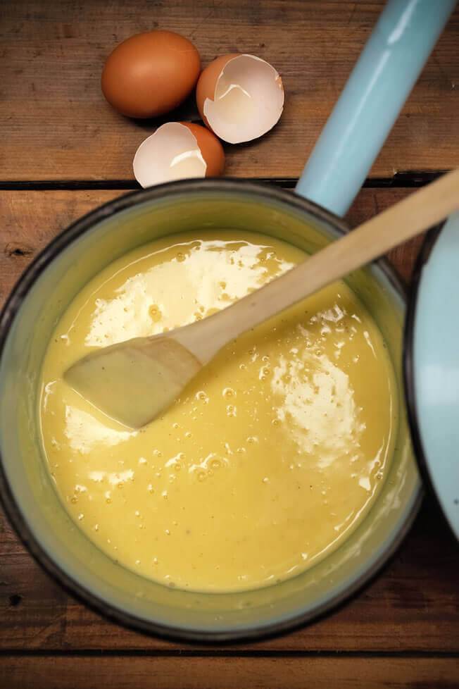 How To Make The Perfect Custard