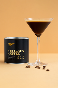 Espresso Collagen Martini