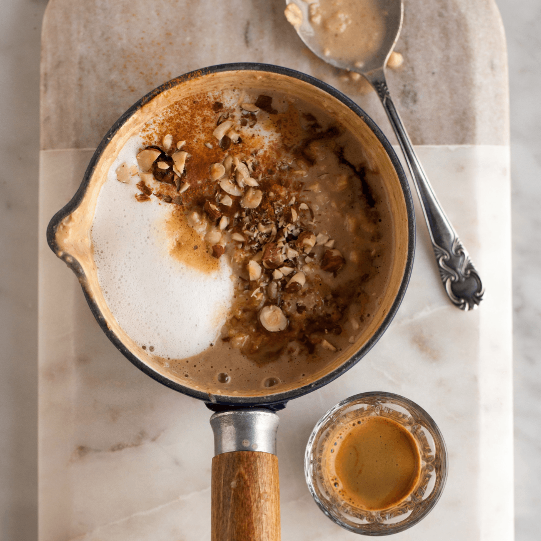 Espresso Power Porridge
