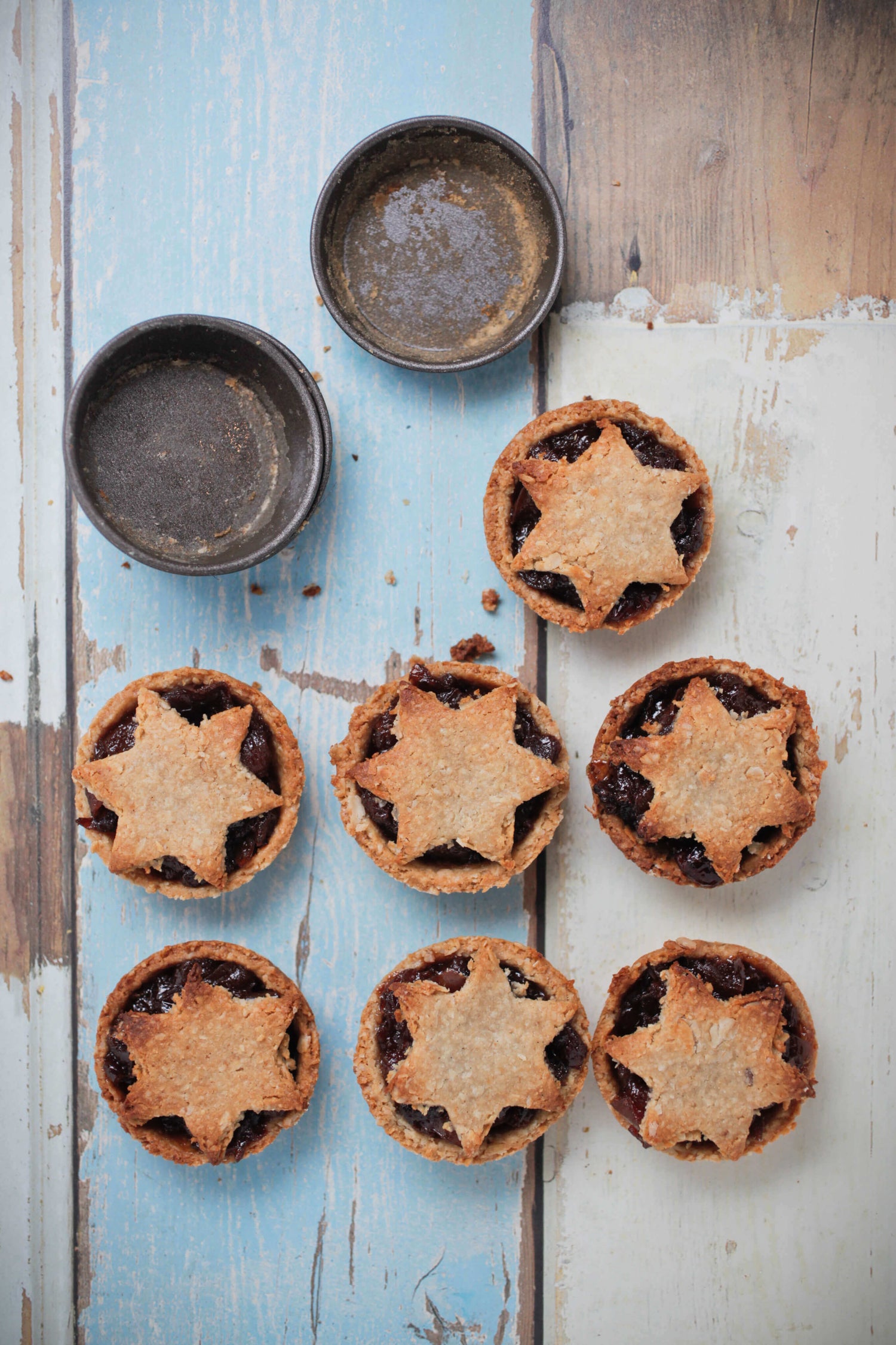 Fruit Mince Pies