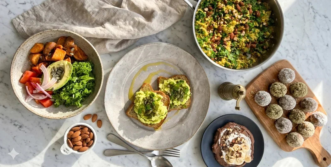 GLP-1-Friendly Meals: High-Protein, High-Fibre Recipes