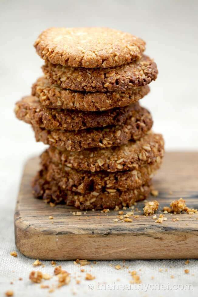 Gingerbread Cookies