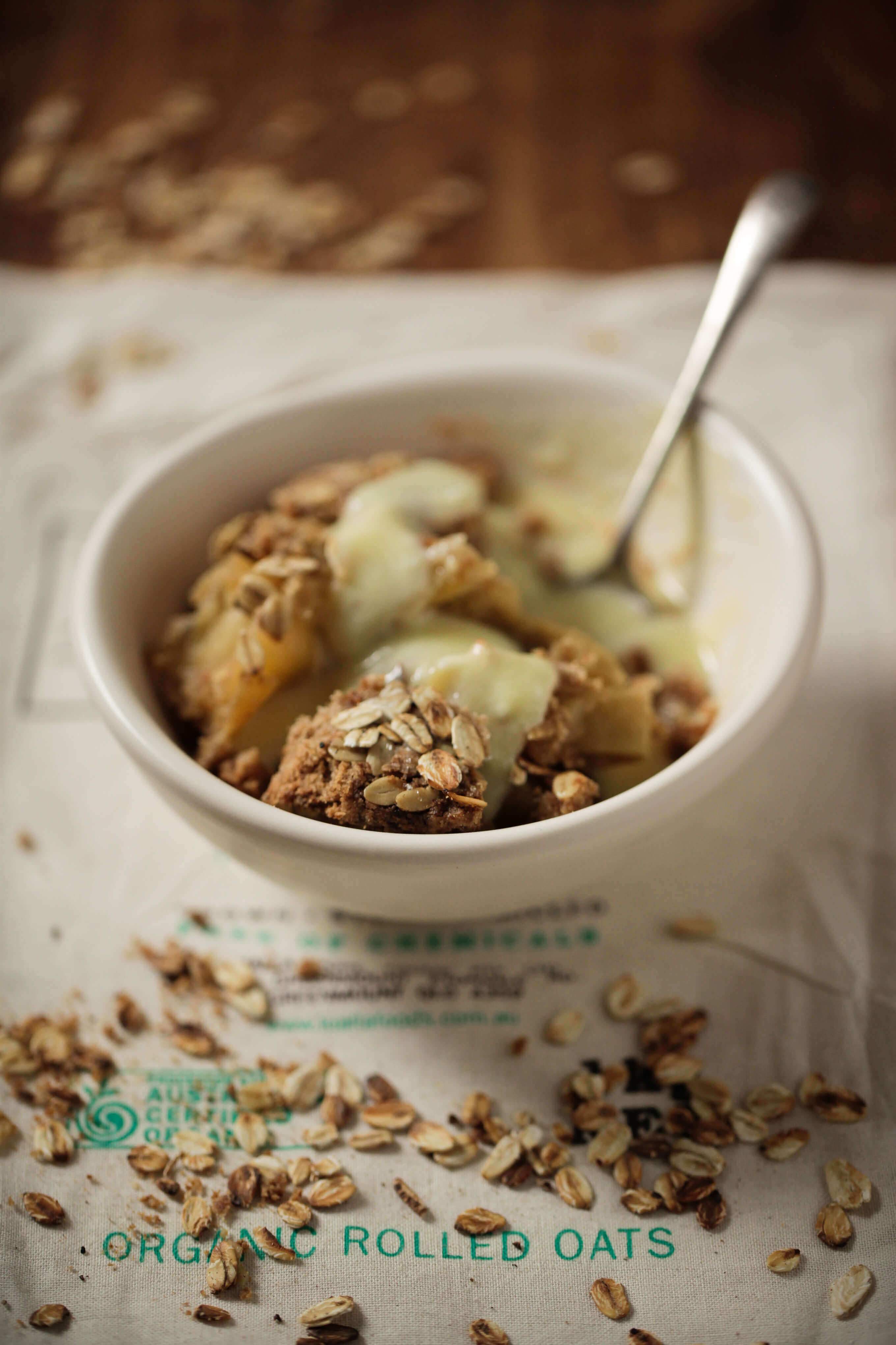 Golden Delicious Apple Pie