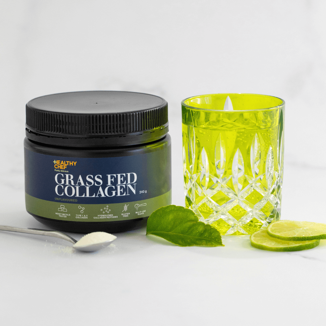 Grass Fed and Bovine Pure Collagen