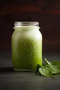 Collagen + Matcha Beauty-Boosting Smoothie