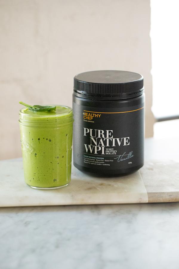 Green Goddess Smoothie