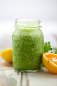 Life Changing Green Smoothie