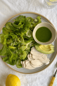 GREENS CHICKEN SALAD