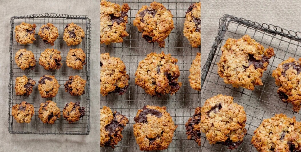 Healthy Chocolate Chip Cookies Recipe