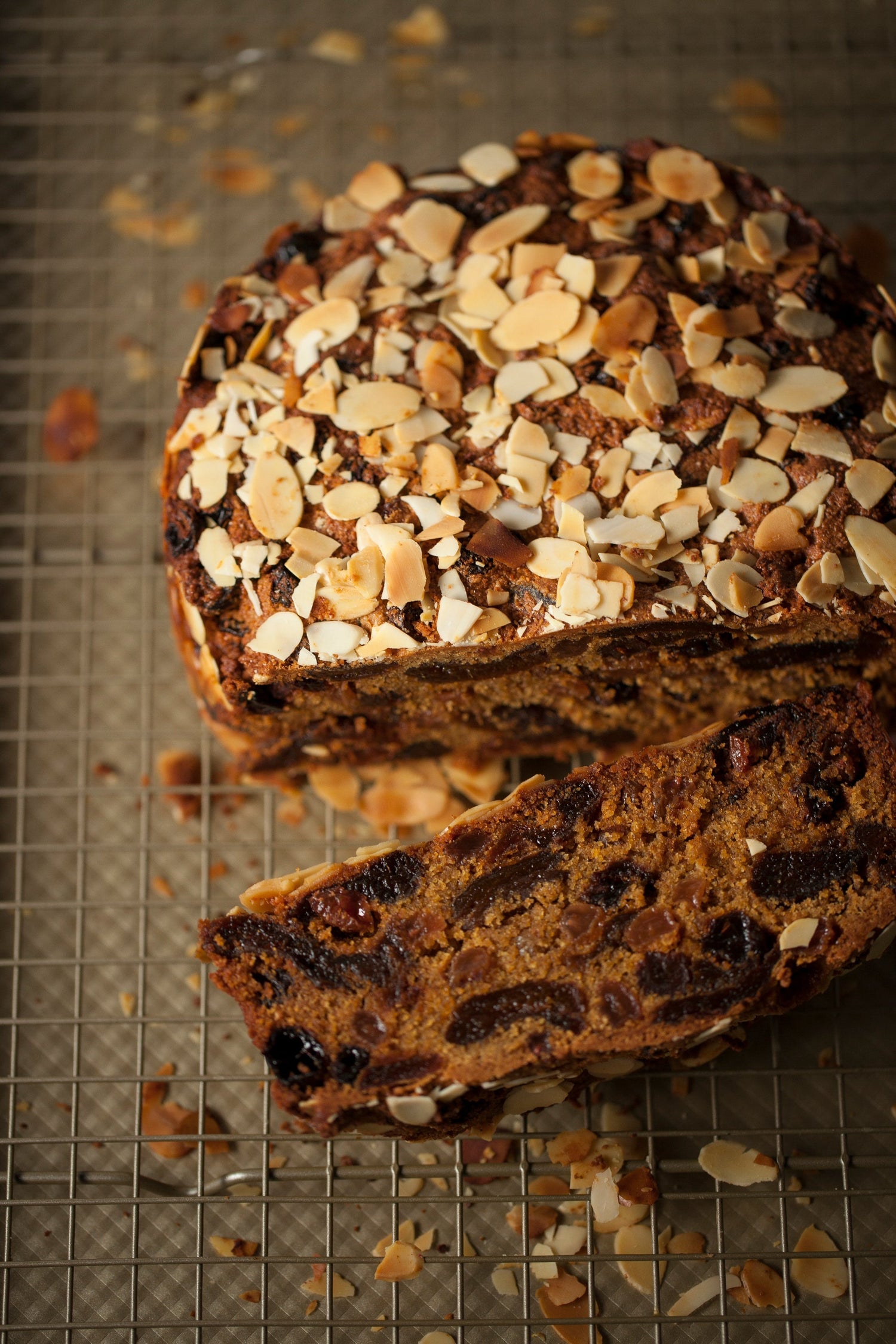 Gluten-Free Christmas Cake Recipe