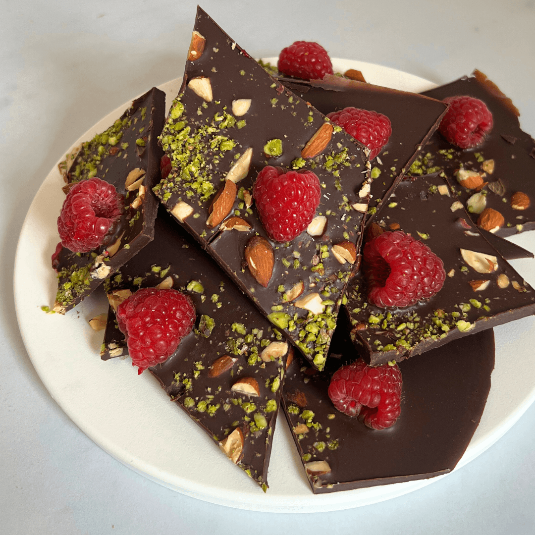 Homemade Chocolate Bark