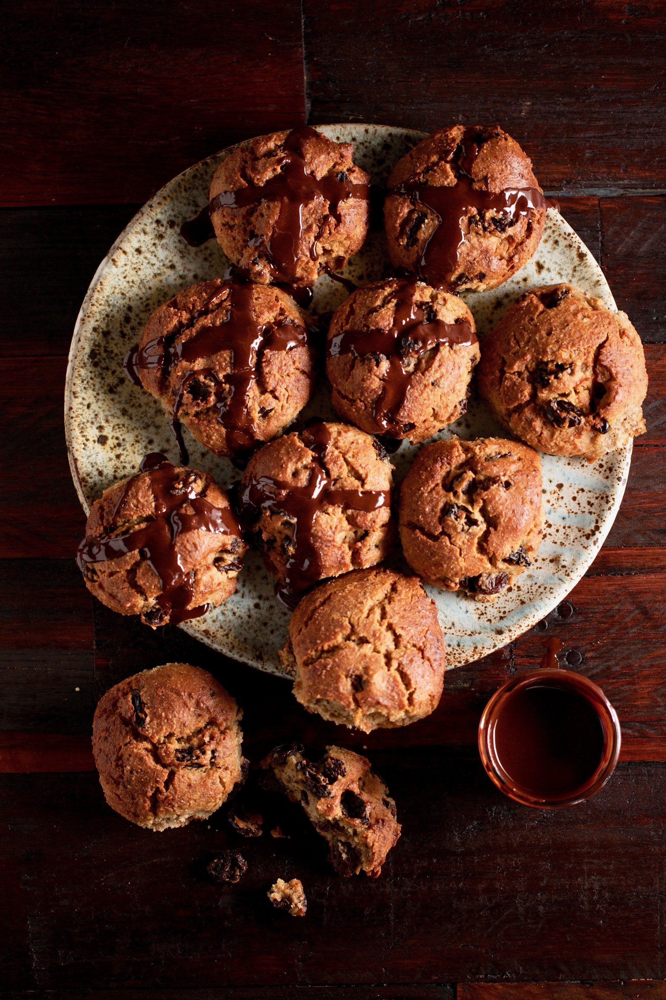 Gluten-Free Hot Cross Buns
