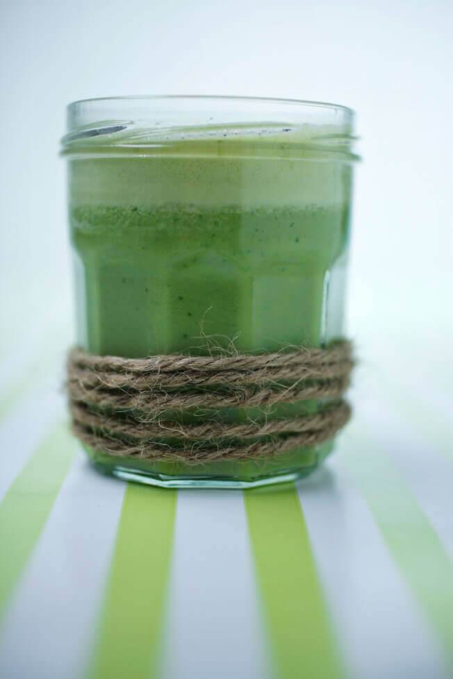 Hulk Smoothie