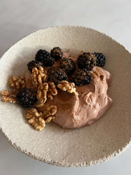 PROTEIN + COLLAGEN YOGHURT BOWL