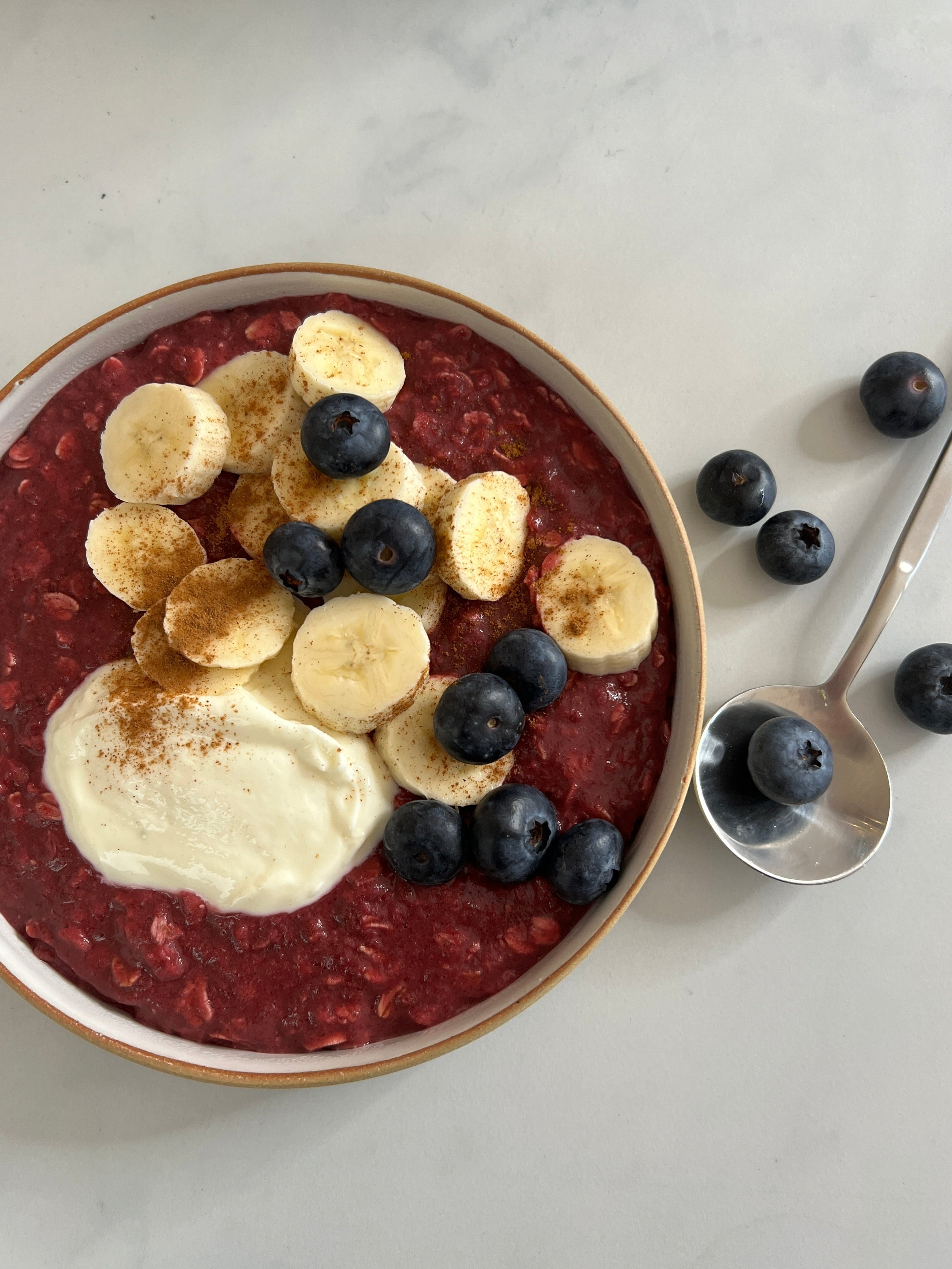 Superfood Power Porridge