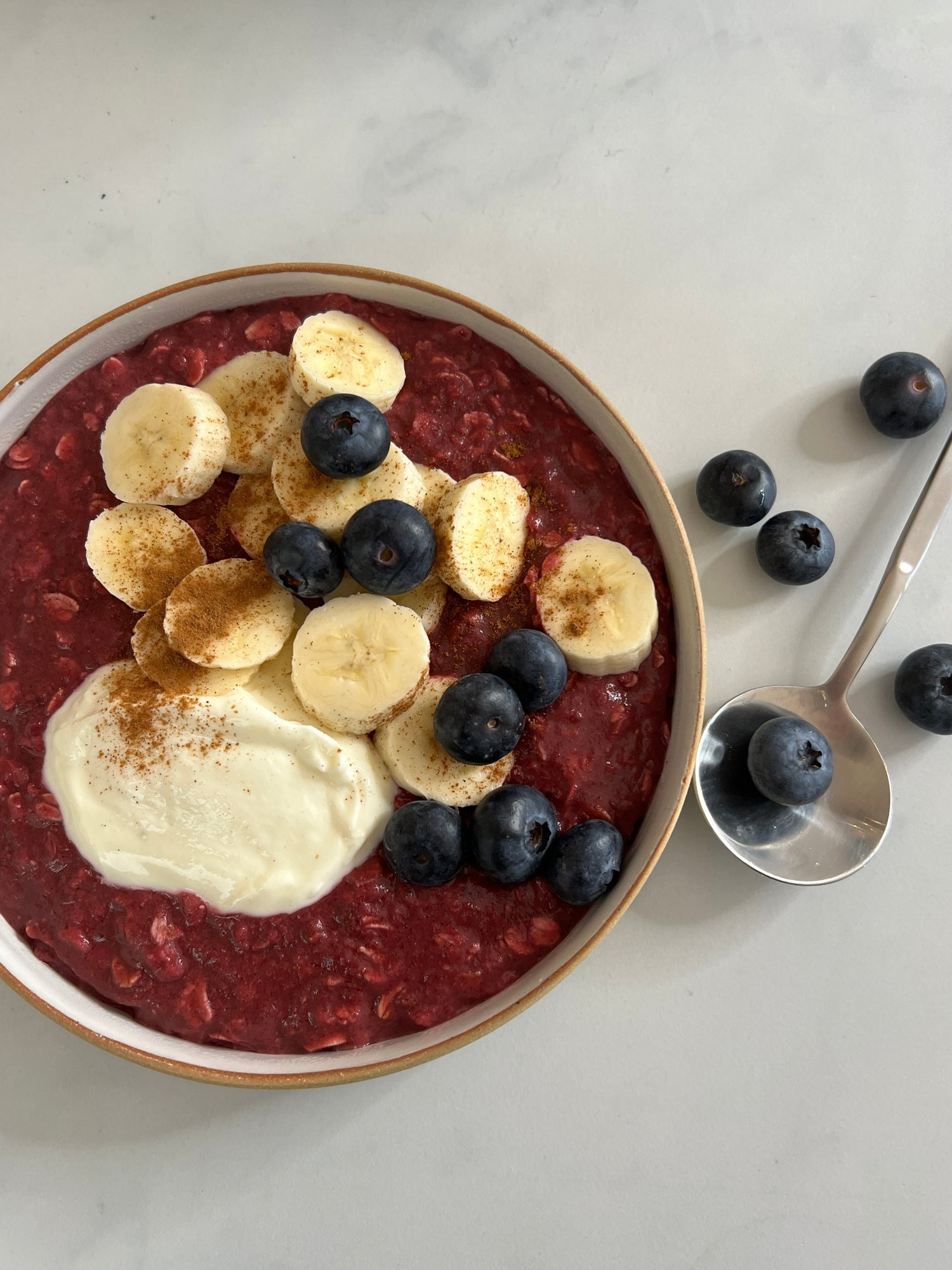 SUPERFOOD POWER PORRIDGE