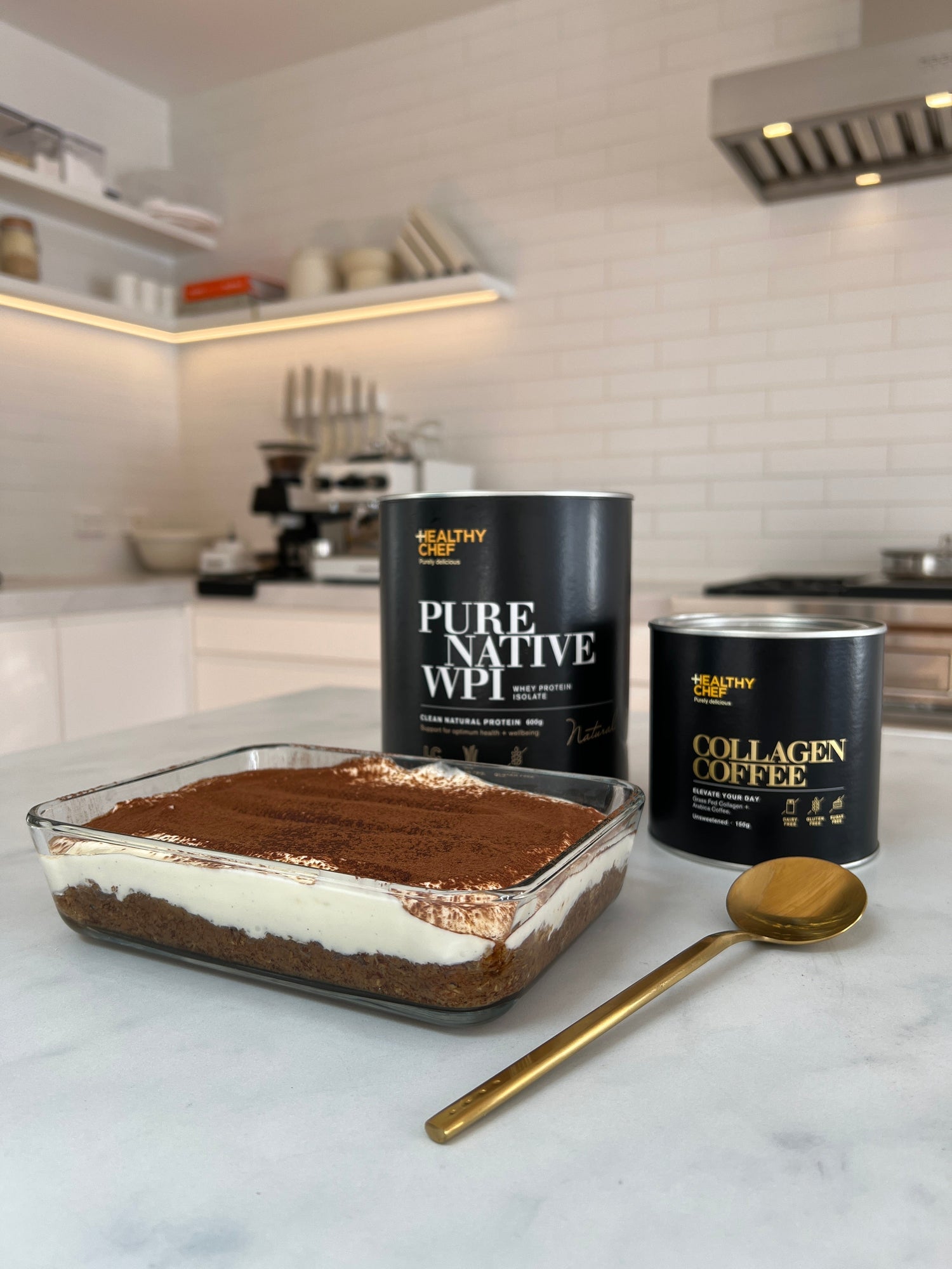 Tiramisu Overnight Weet-Bix