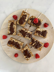 PROTEIN OAT BARS