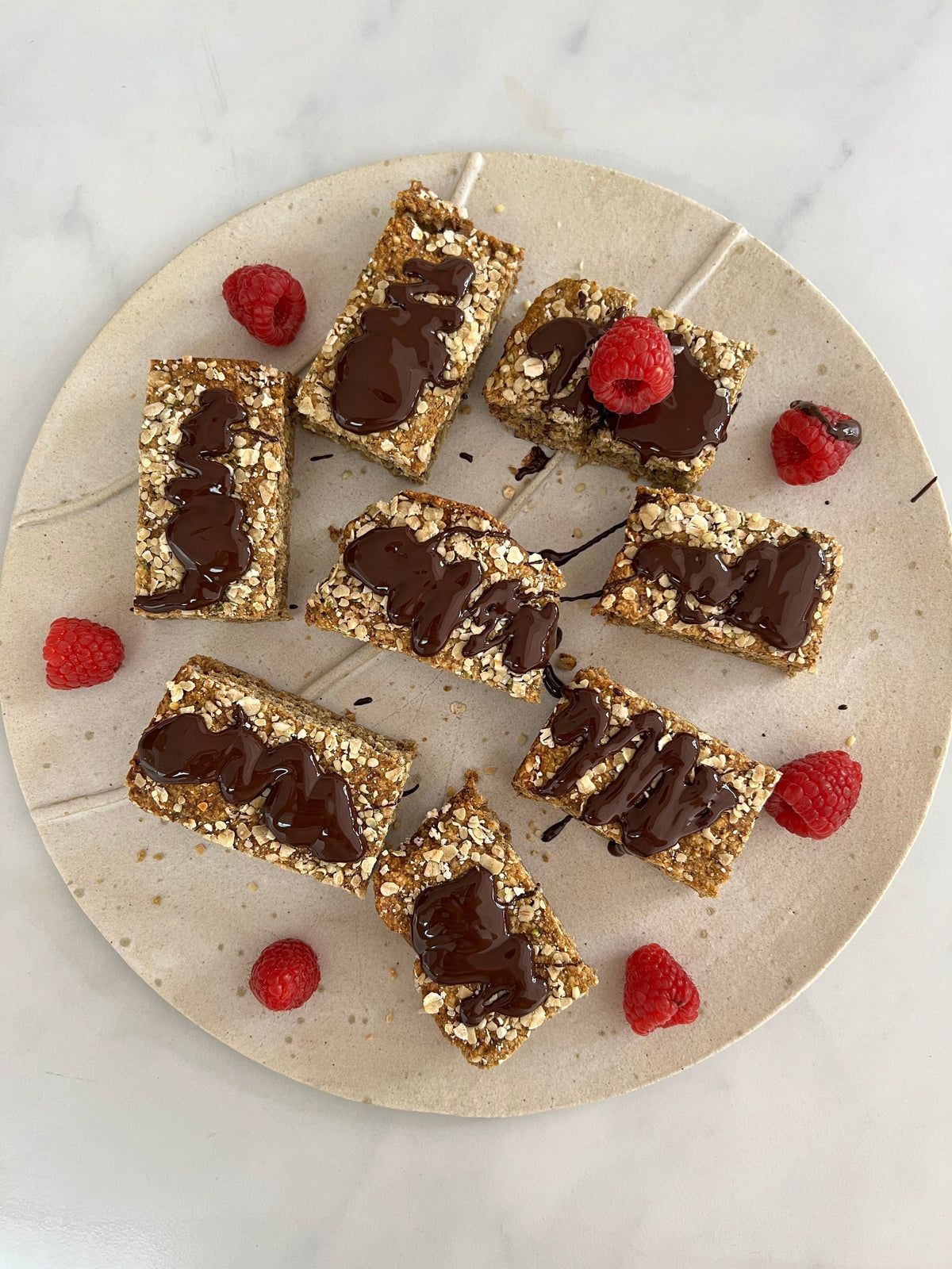 Protein Oat Bars