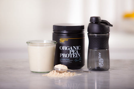 WHICH PROTEIN POWDER IS RIGHT FOR ME?