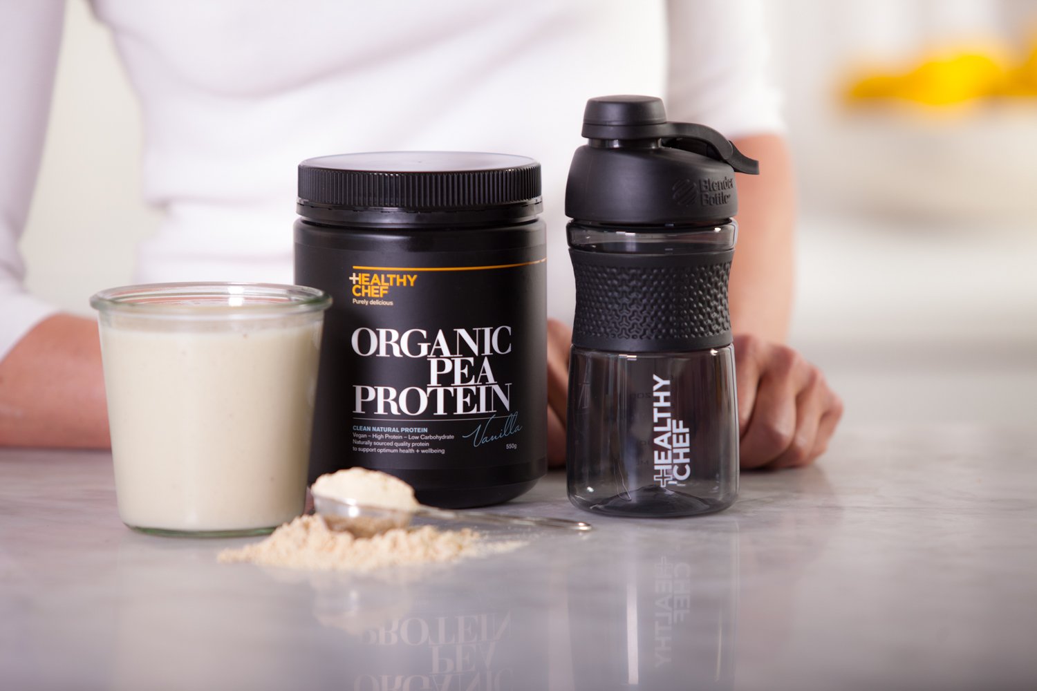 Delicious Sources Of Plant-Based Protein