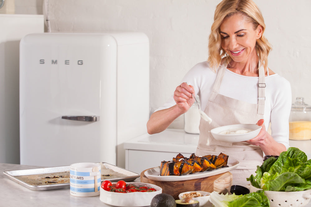 What A Day Of Clean Eating Looks Like