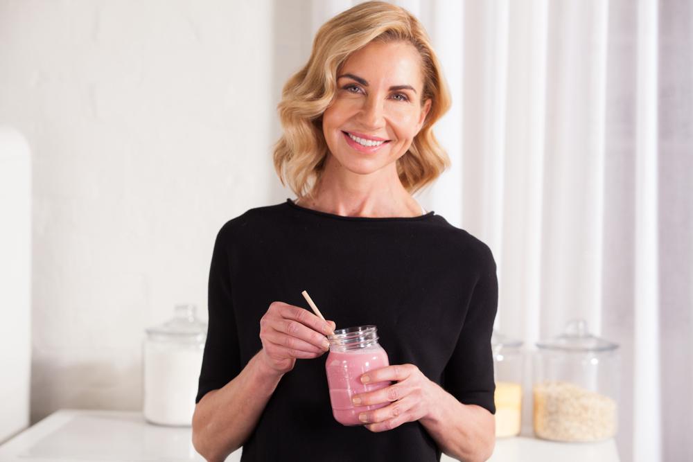 UP CLOSE + PERSONAL WITH THE HEALTHY CHEF