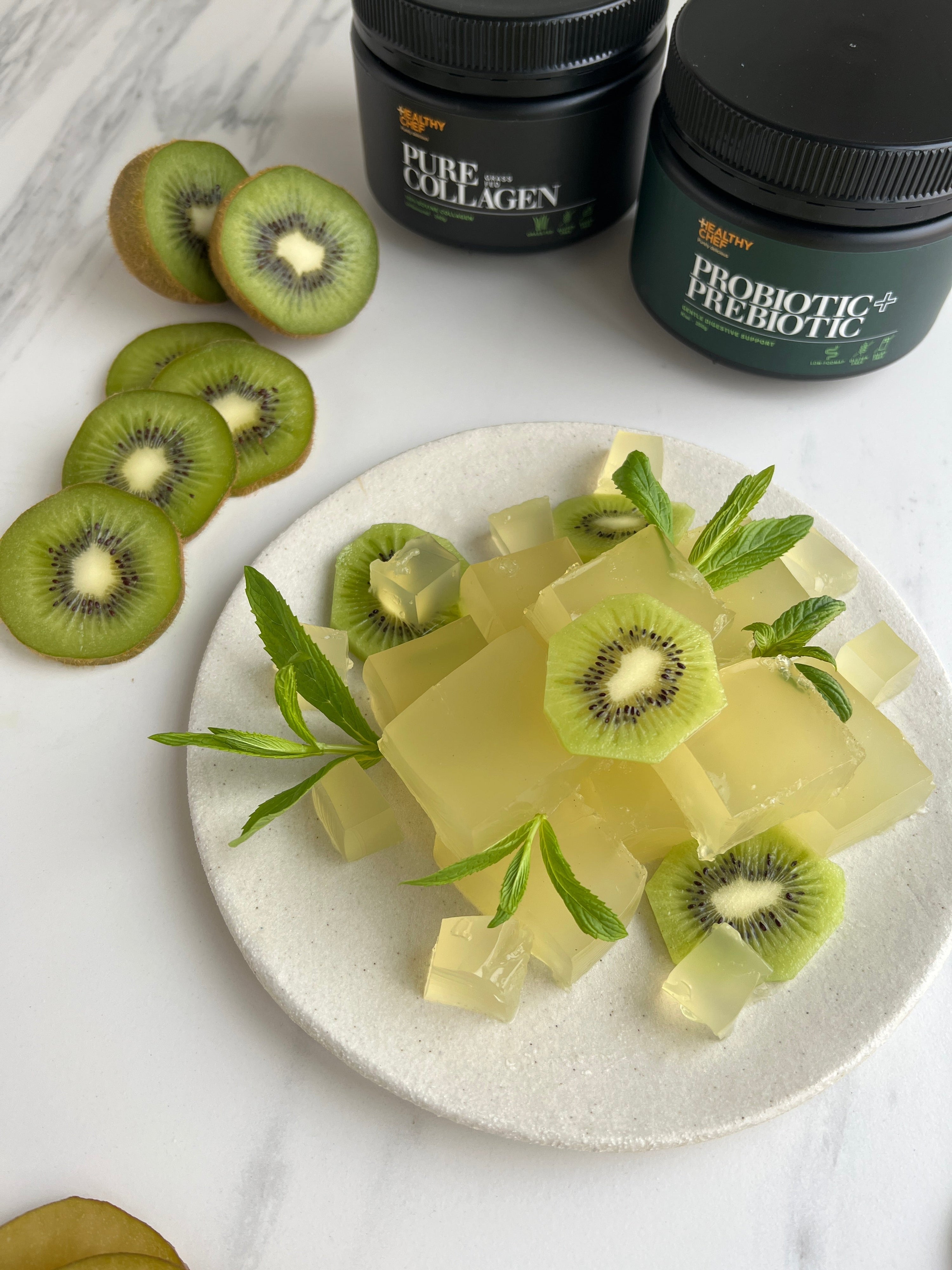 Probiotic + Prebiotic Jelly