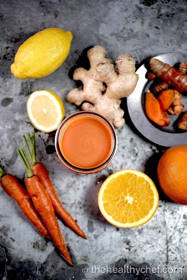 Fight The Cold Naturally