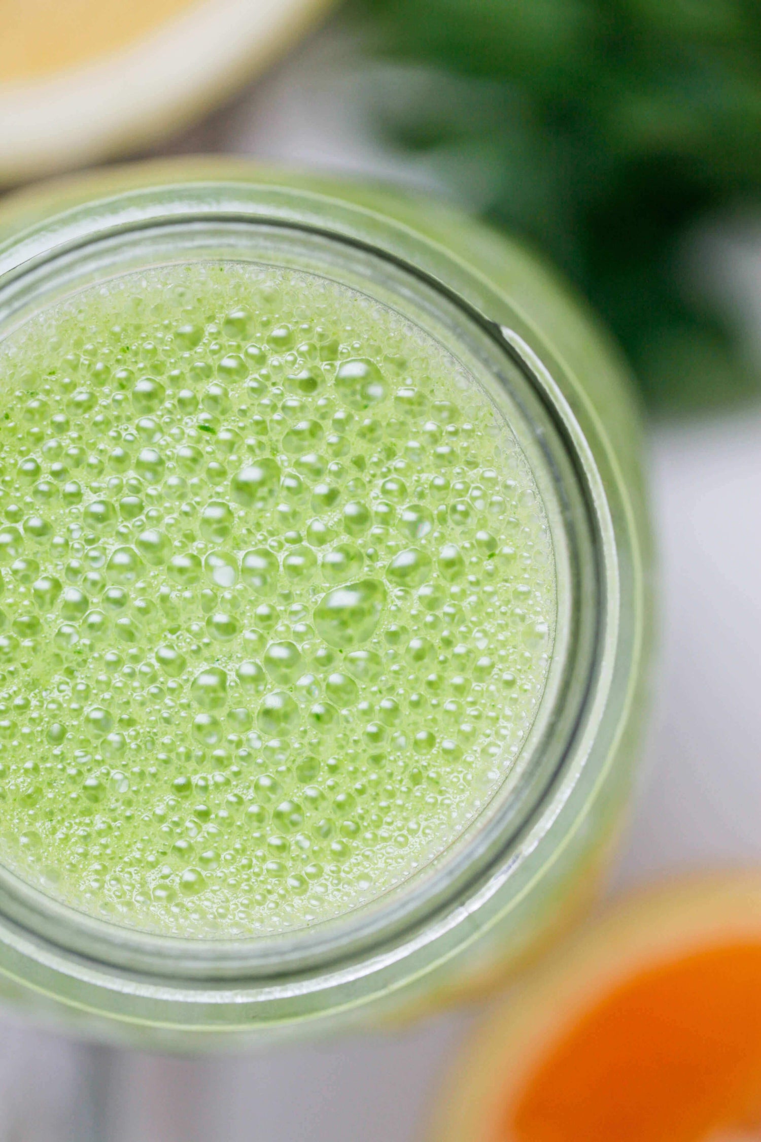Immune Supporting Green Smoothie