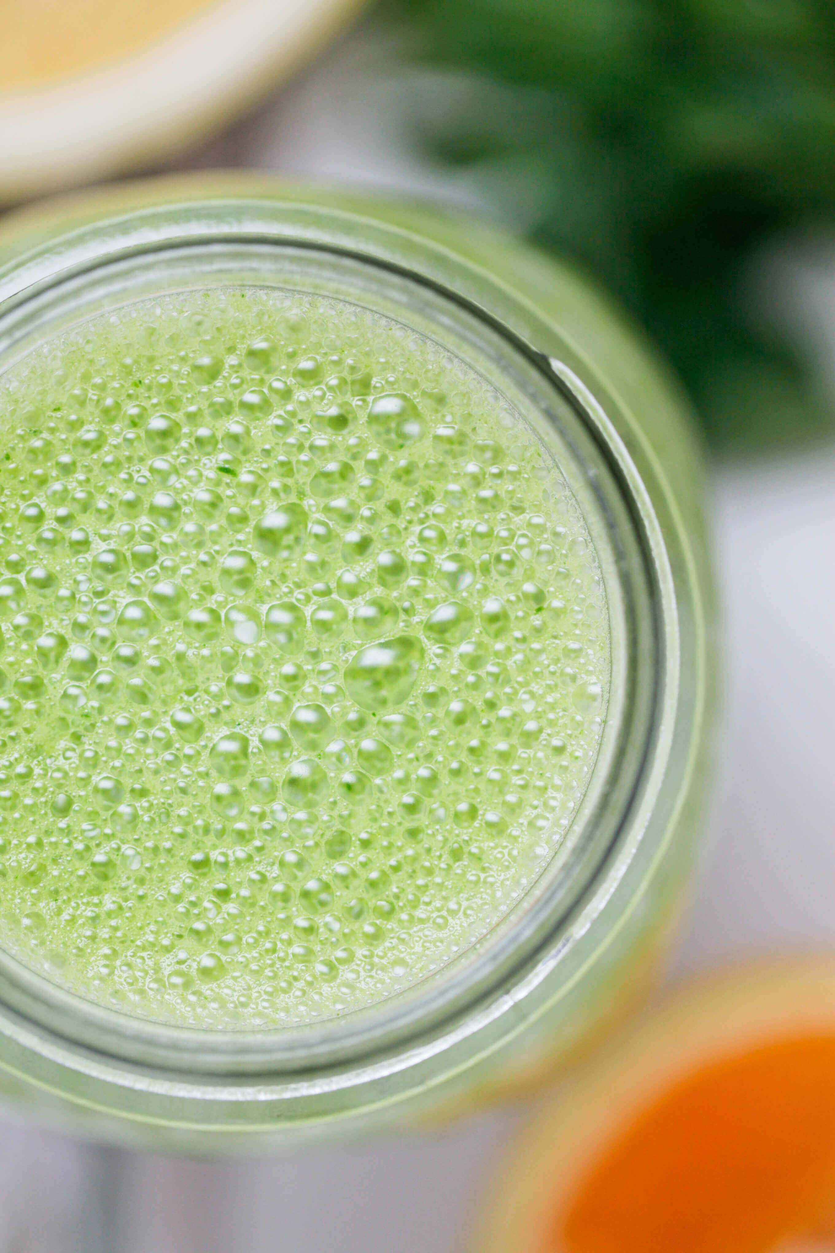 Immune Supporting Green Smoothie